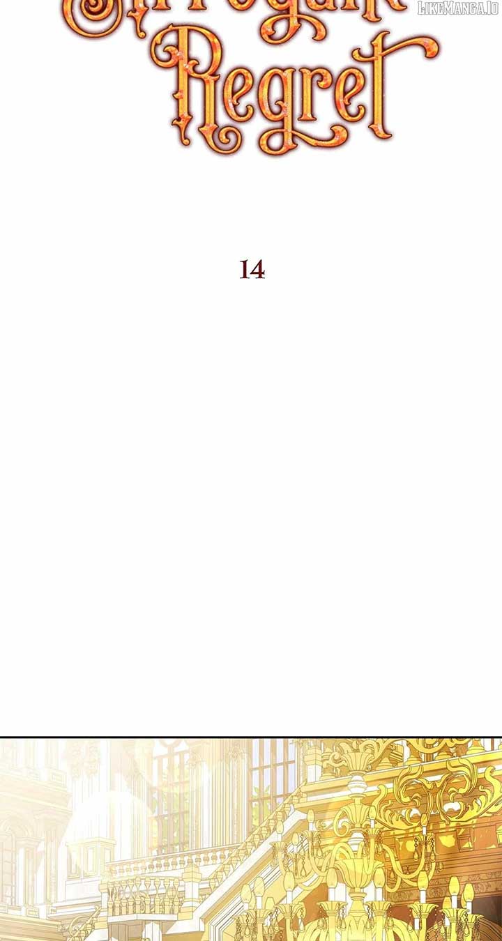 Arrogant Regret Chapter 14 - Page 37