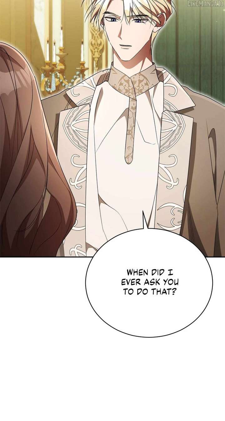 Arrogant Regret Chapter 19 - Page 22