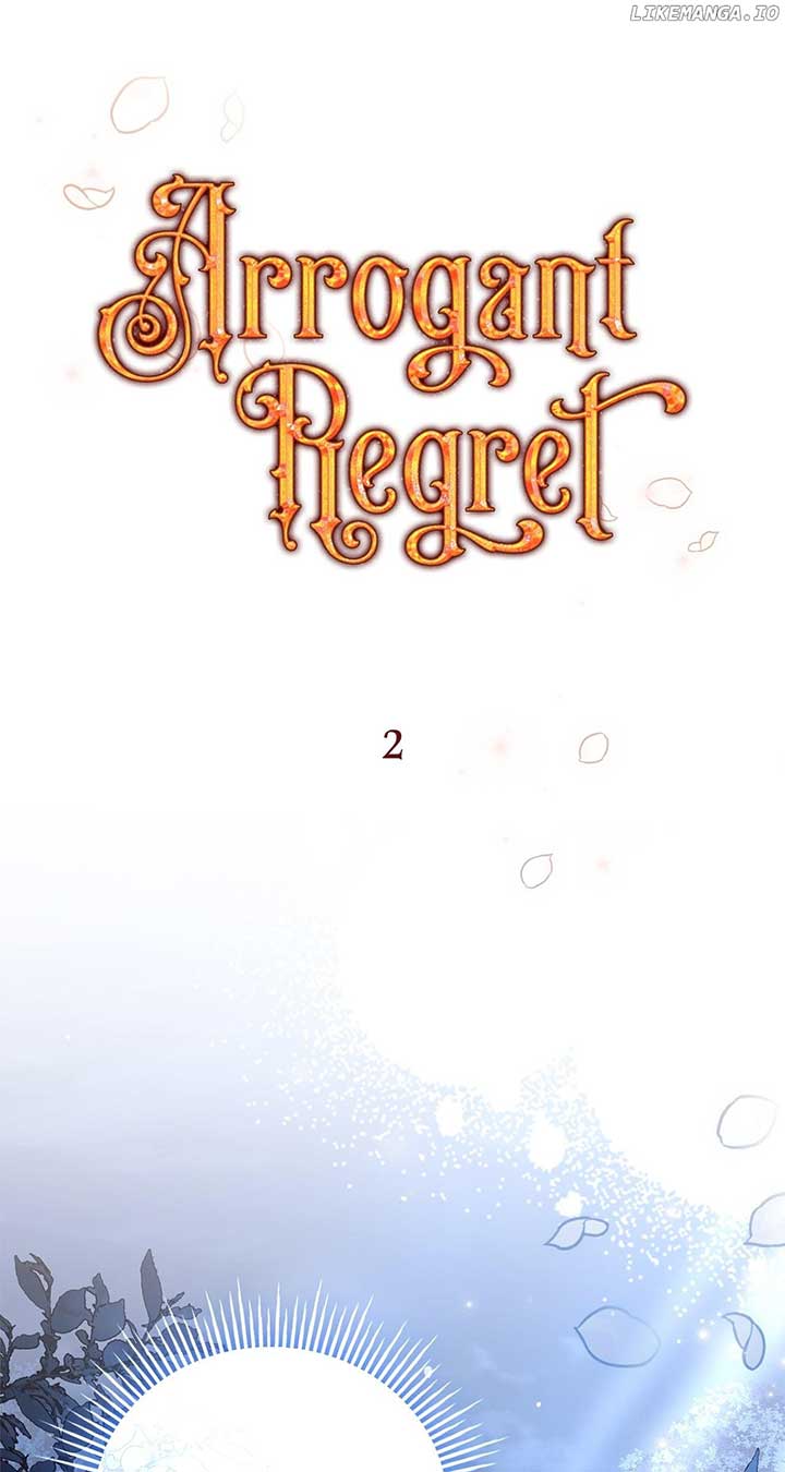 Arrogant Regret Chapter 2 - Page 44