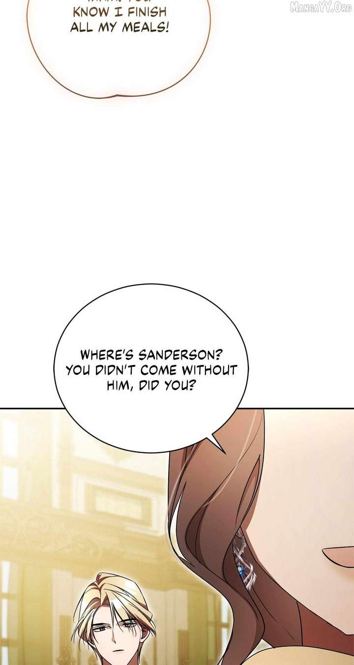 Arrogant Regret Chapter 25 - Page 93