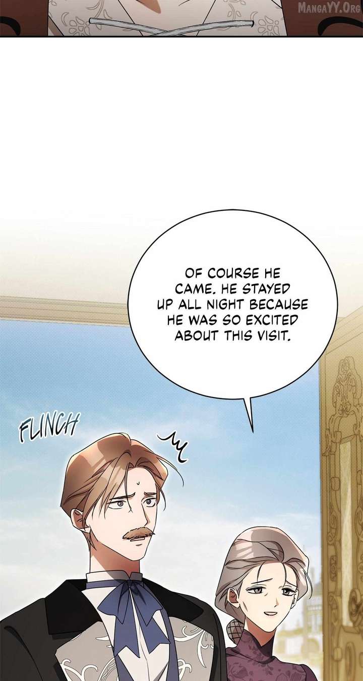 Arrogant Regret Chapter 25 - Page 96