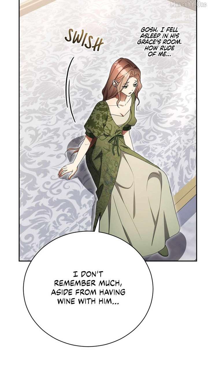 Arrogant Regret Chapter 27 - Page 75