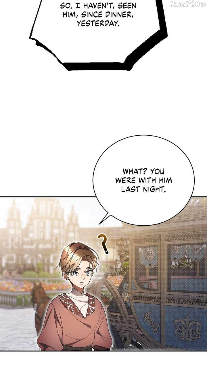 Arrogant Regret Chapter 27 - Page 87