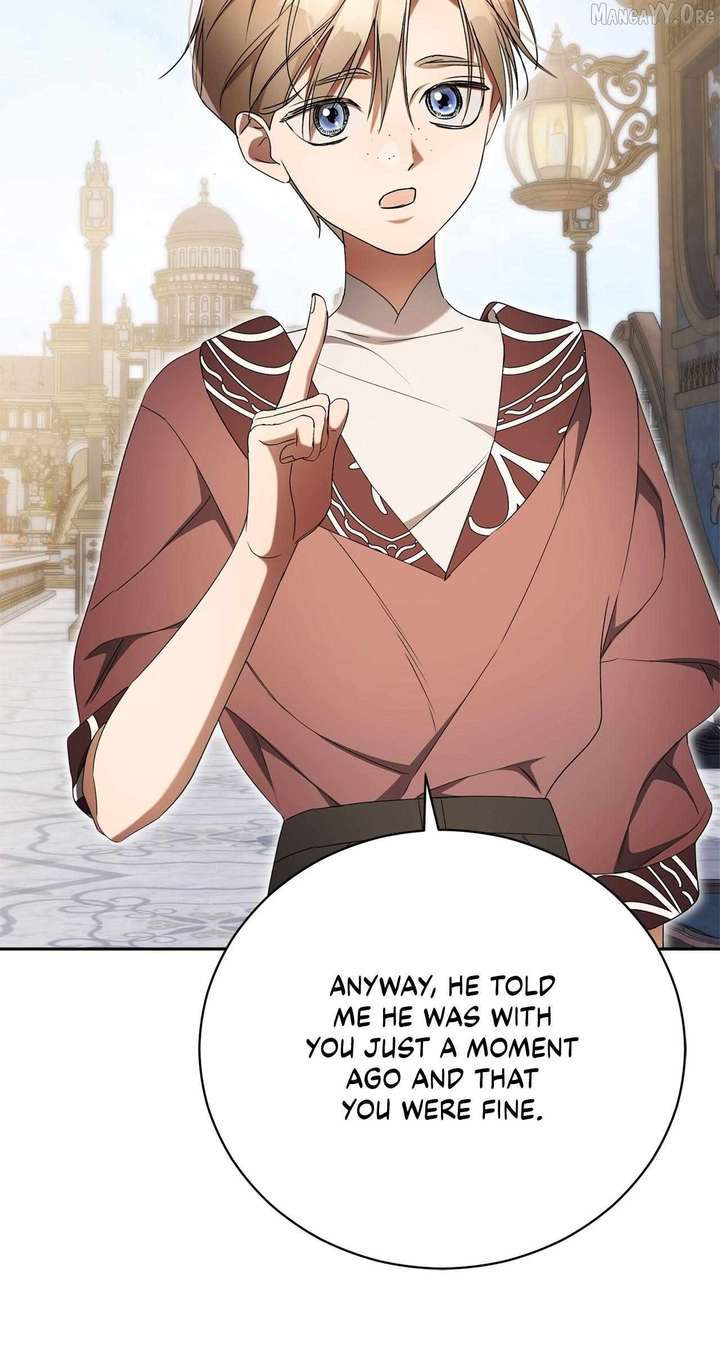 Arrogant Regret Chapter 27 - Page 93