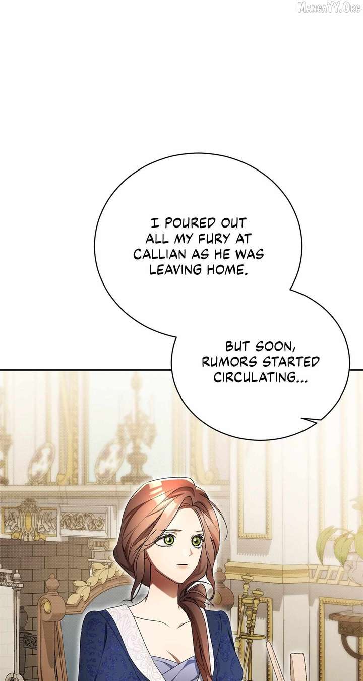 Arrogant Regret Chapter 30 - Page 59