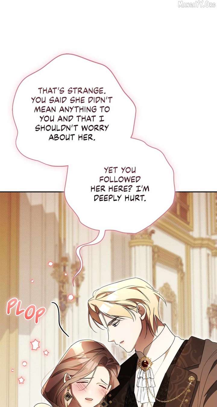 Arrogant Regret Chapter 32 - Page 84