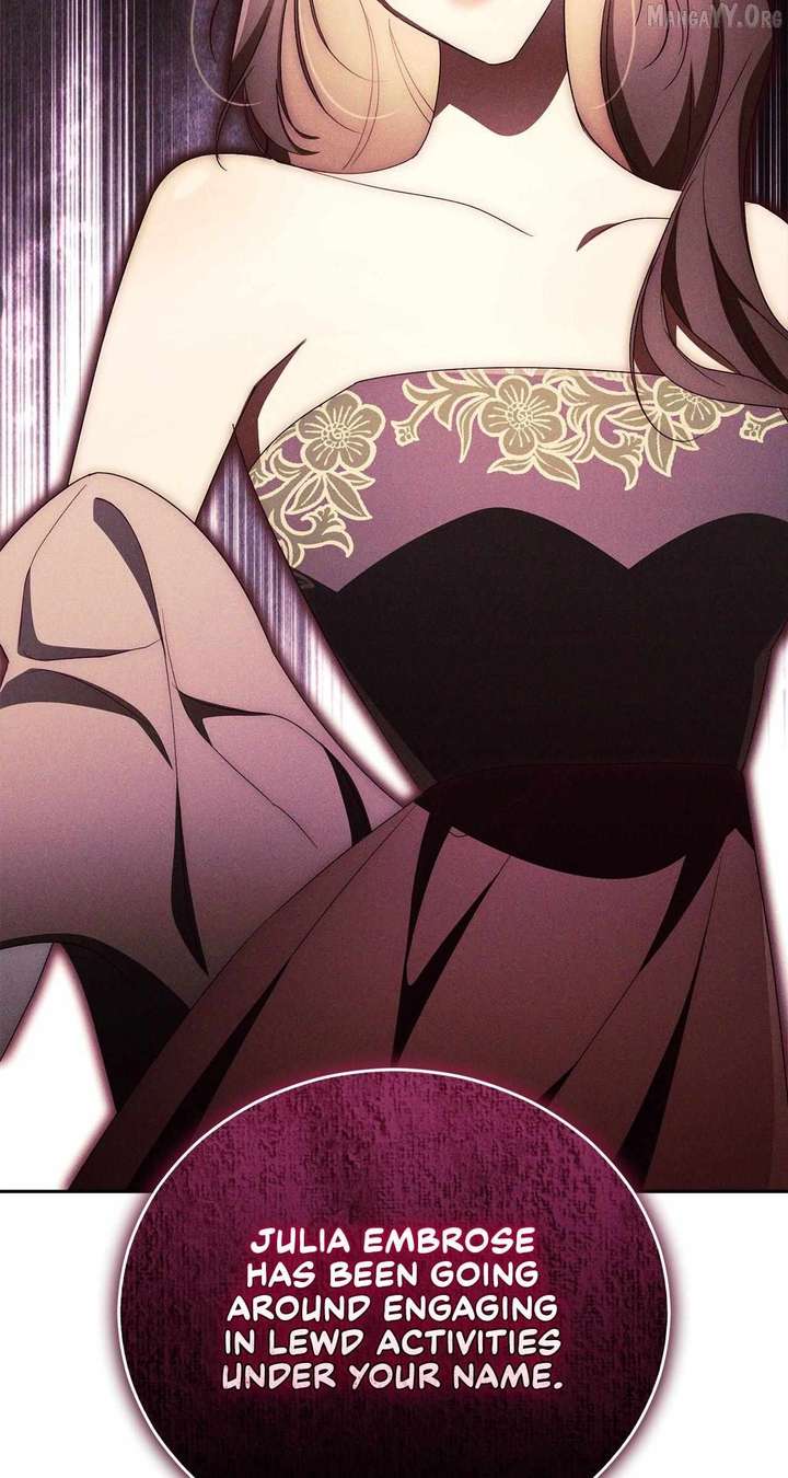 Arrogant Regret Chapter 33 - Page 54