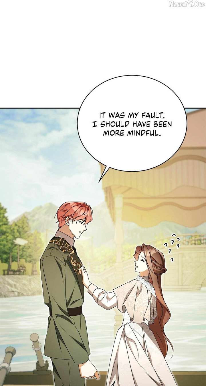 Arrogant Regret Chapter 35 - Page 107