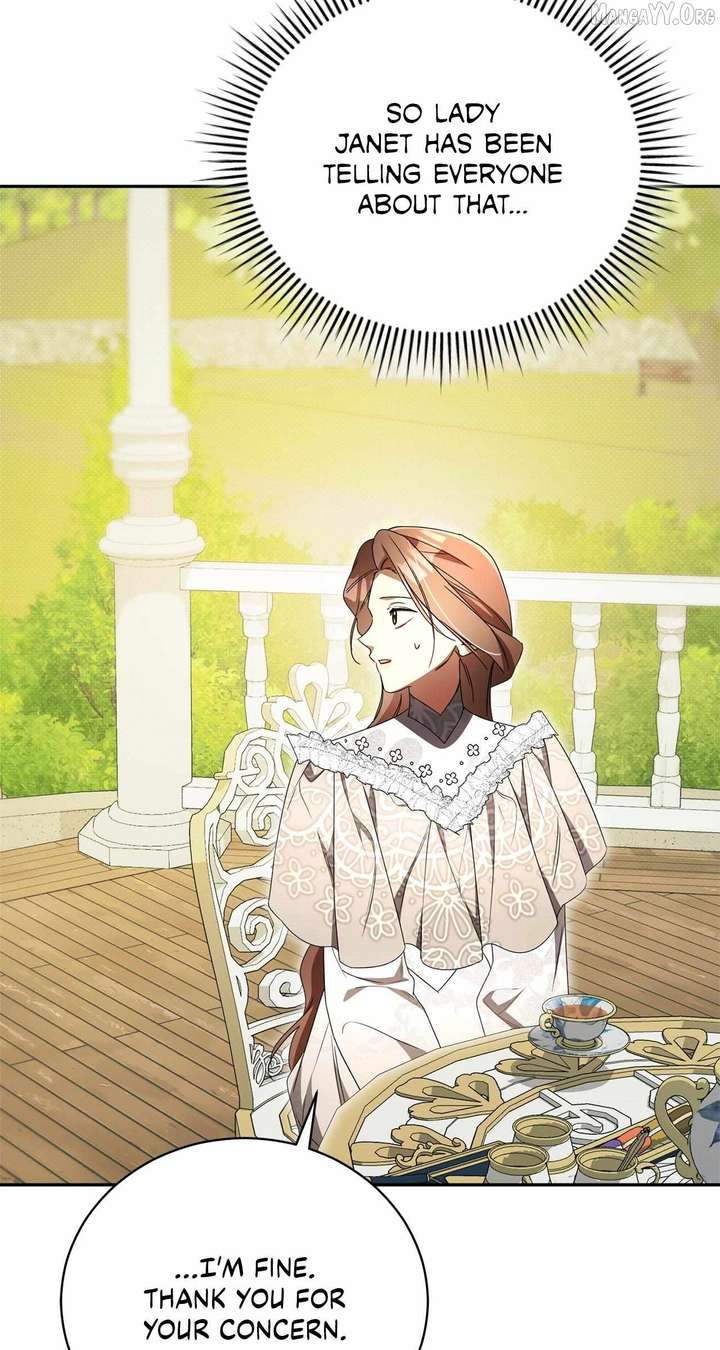 Arrogant Regret Chapter 35 - Page 34