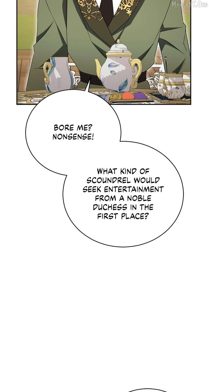 Arrogant Regret Chapter 35 - Page 45