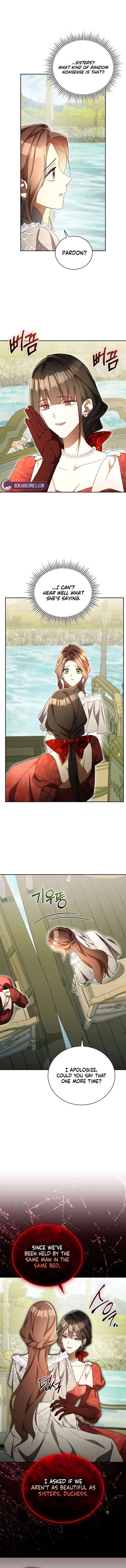 Arrogant Regret Chapter 36 - Page 10