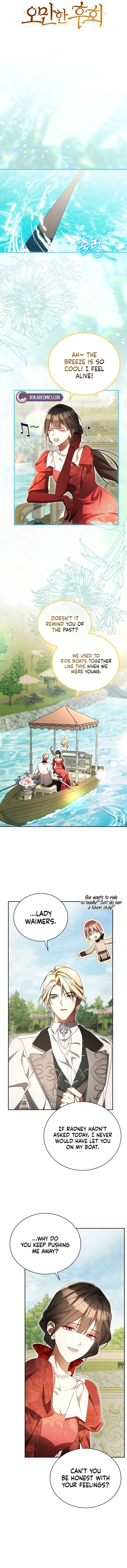 Arrogant Regret Chapter 36 - Page 5