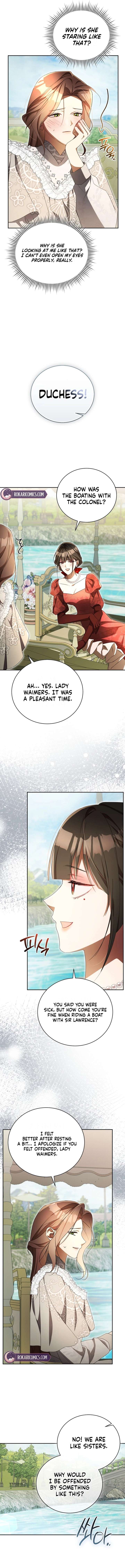 Arrogant Regret Chapter 36 - Page 9