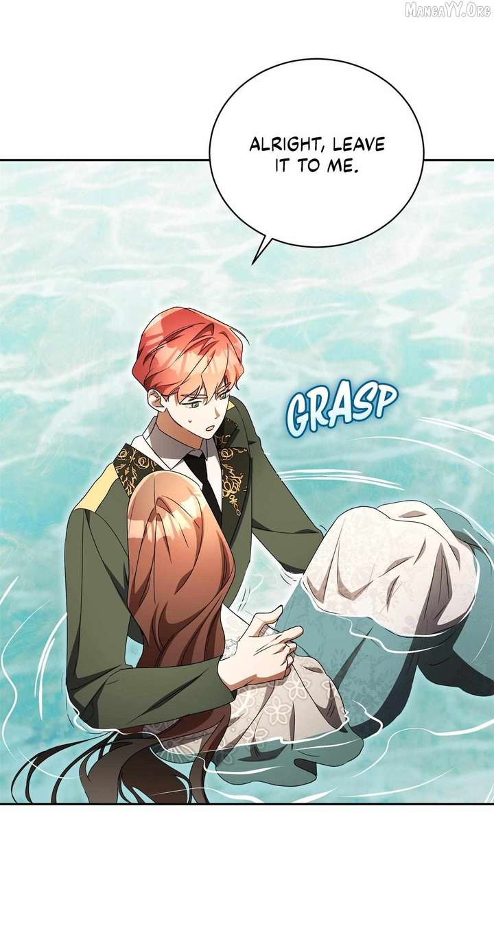 Arrogant Regret Chapter 37 - Page 34