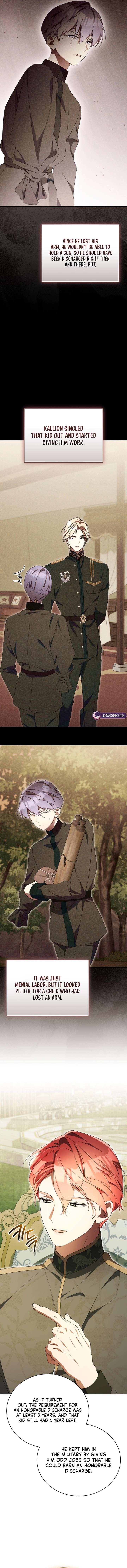 Arrogant Regret Chapter 40 - Page 10