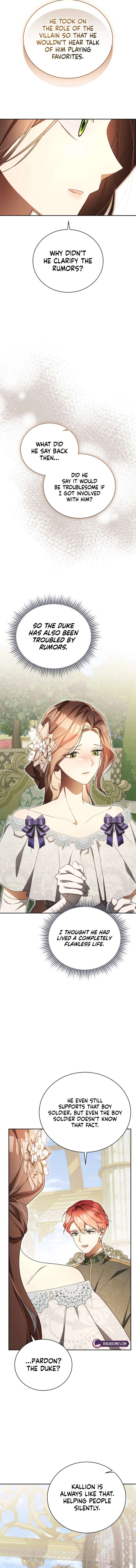 Arrogant Regret Chapter 40 - Page 11