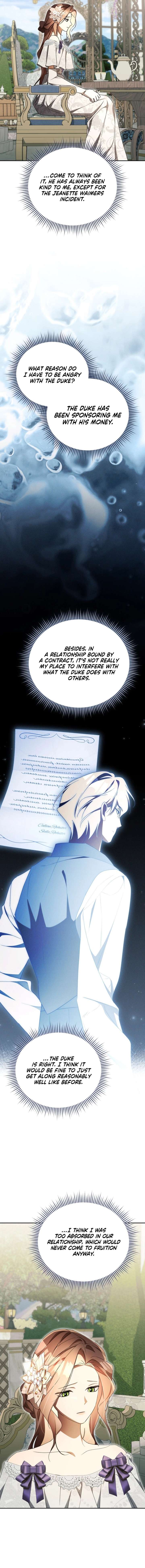 Arrogant Regret Chapter 40 - Page 12