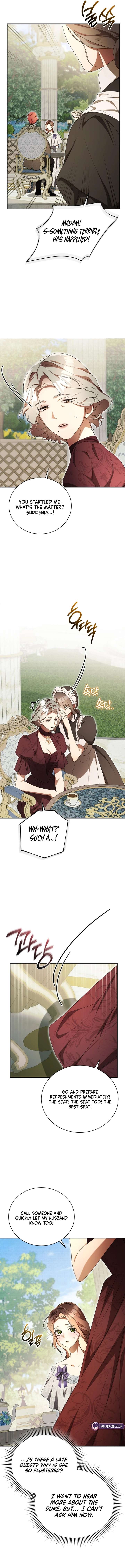 Arrogant Regret Chapter 40 - Page 13