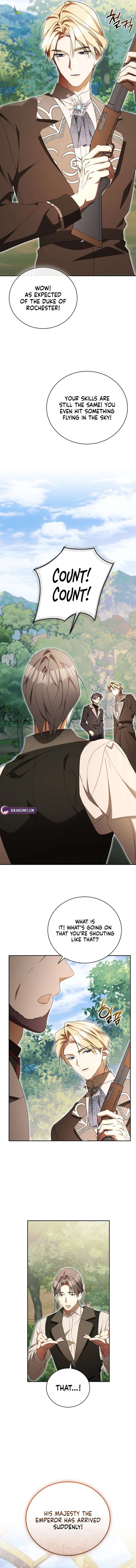 Arrogant Regret Chapter 40 - Page 16