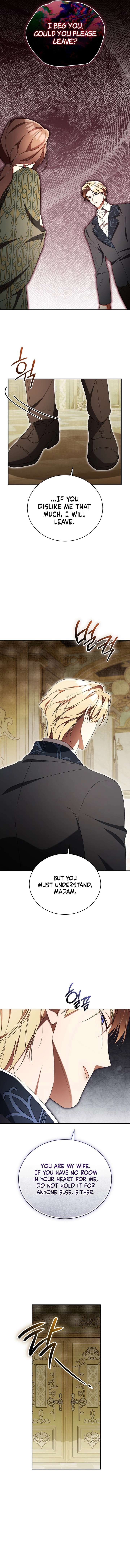 Arrogant Regret Chapter 40 - Page 3