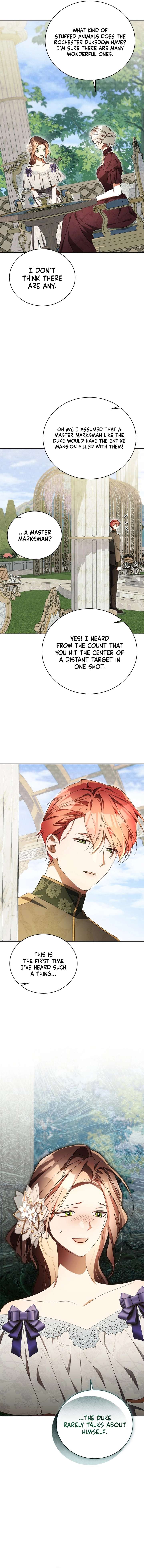 Arrogant Regret Chapter 40 - Page 6