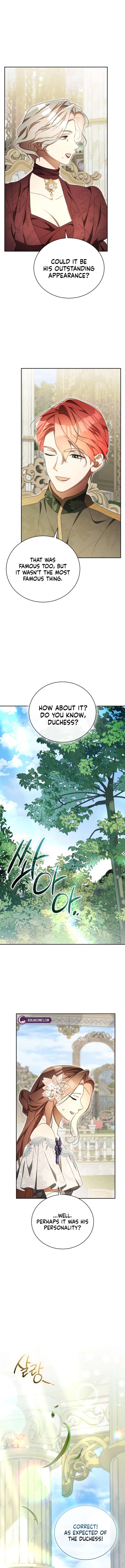 Arrogant Regret Chapter 40 - Page 8