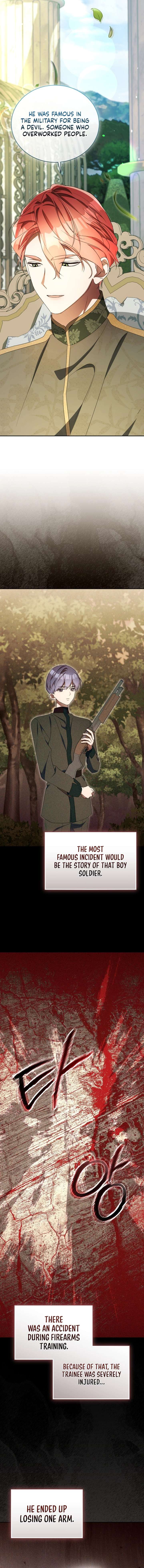 Arrogant Regret Chapter 40 - Page 9