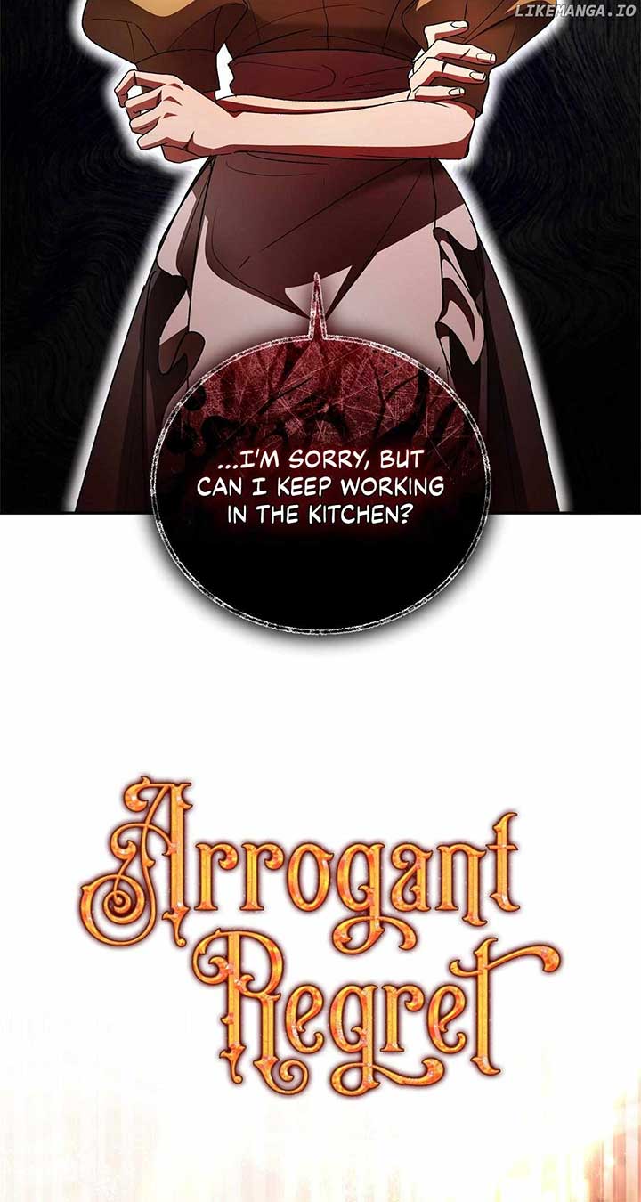 Arrogant Regret Chapter 5 - Page 27
