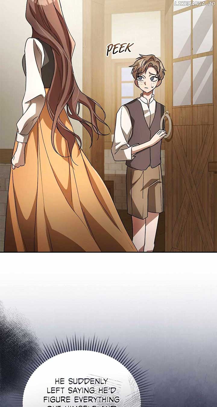 Arrogant Regret Chapter 6 - Page 5