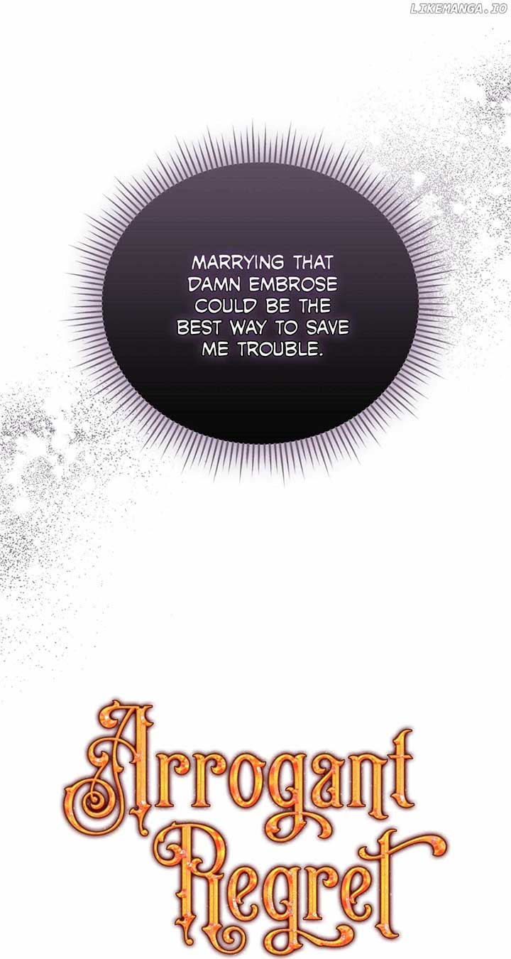 Arrogant Regret Chapter 6 - Page 56