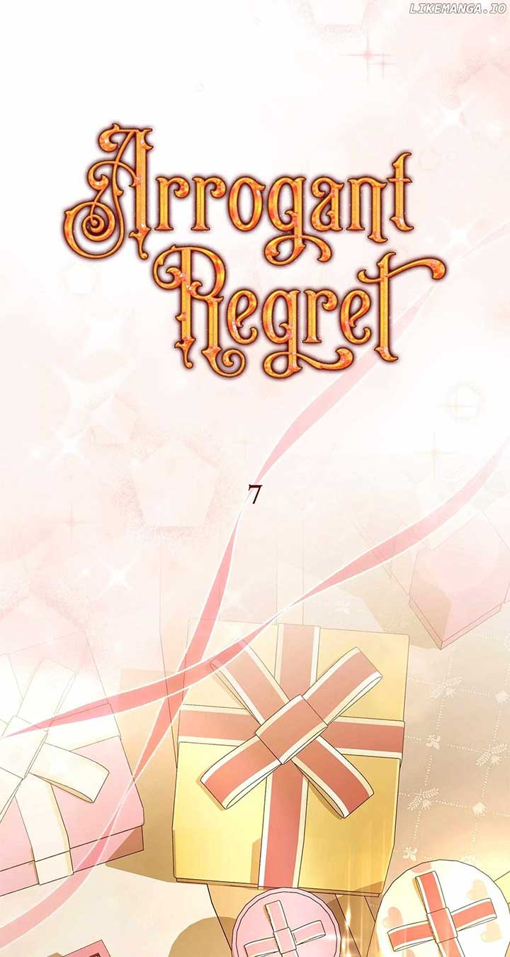 Arrogant Regret Chapter 7 - Page 31