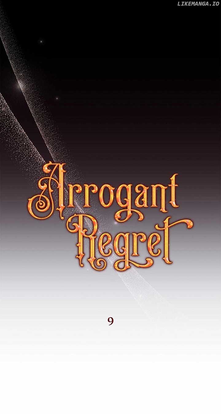 Arrogant Regret Chapter 9 - Page 67