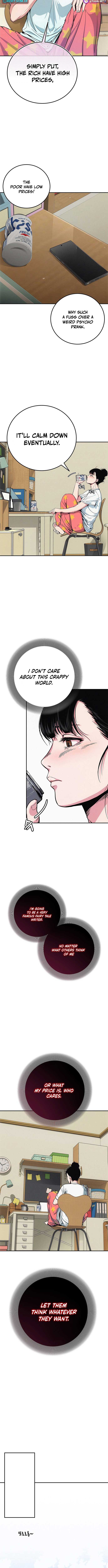 How Much Are You Worth? Chapter 1 - Page 20