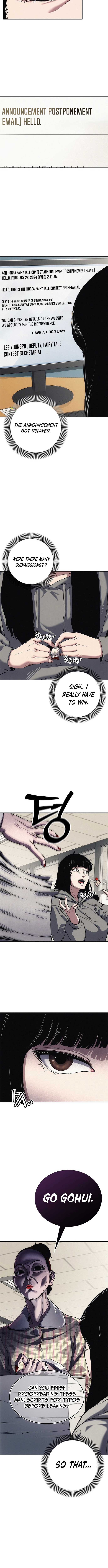 How Much Are You Worth? Chapter 1 - Page 4