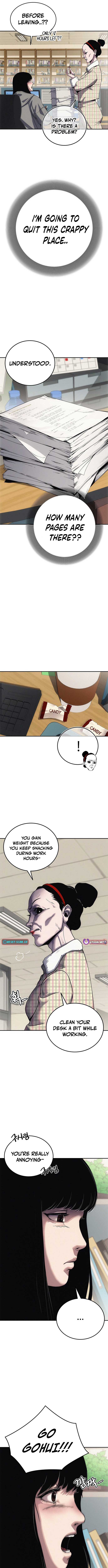 How Much Are You Worth? Chapter 1 - Page 5