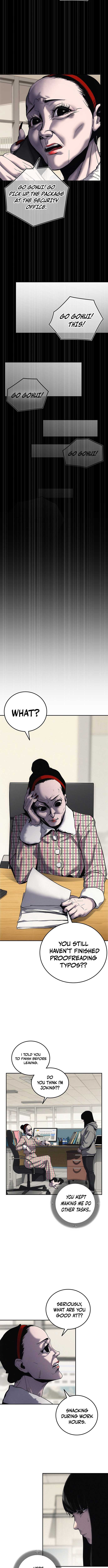 How Much Are You Worth? Chapter 1 - Page 8