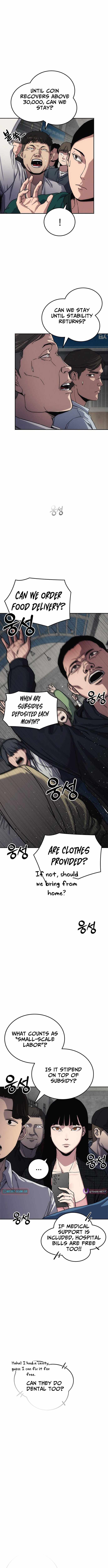 How Much Are You Worth? Chapter 11 - Page 22