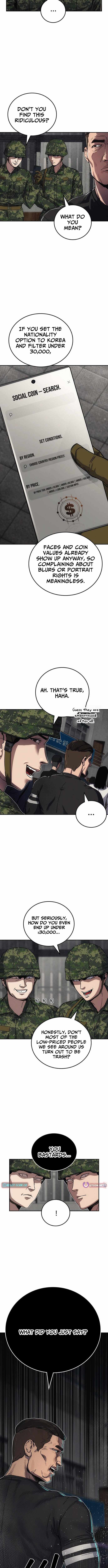 How Much Are You Worth? Chapter 11 - Page 4