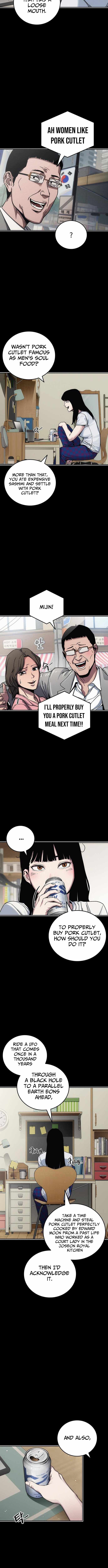 How Much Are You Worth? Chapter 12 - Page 18