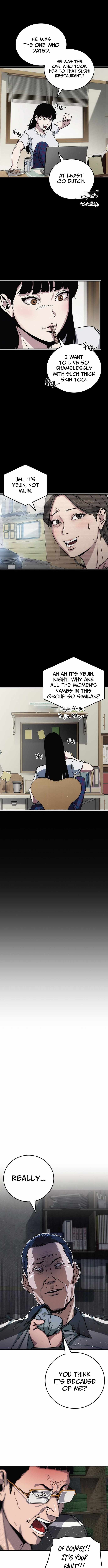 How Much Are You Worth? Chapter 12 - Page 19