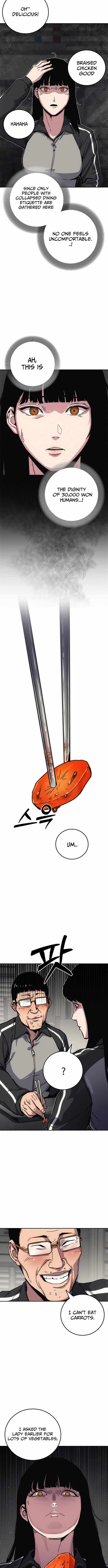 How Much Are You Worth? Chapter 13 - Page 18