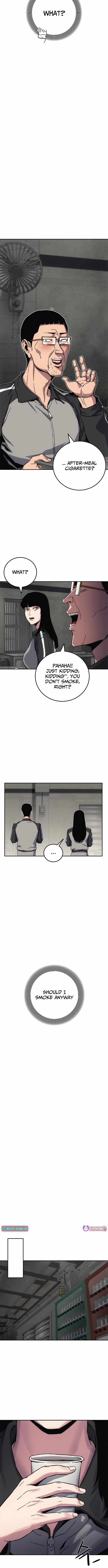 How Much Are You Worth? Chapter 13 - Page 22