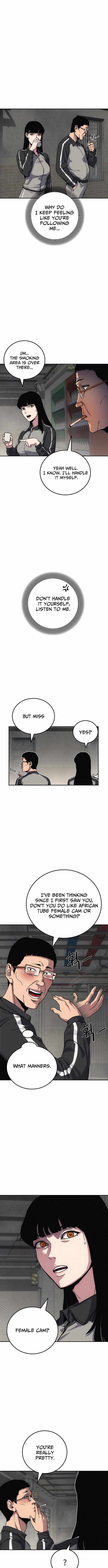 How Much Are You Worth? Chapter 13 - Page 23