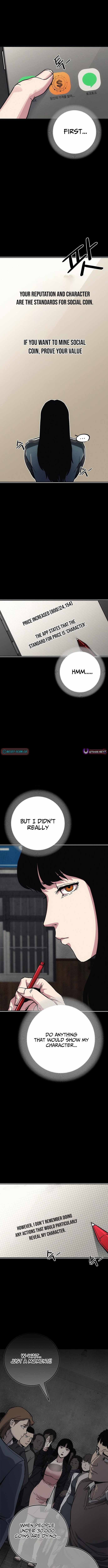 How Much Are You Worth? Chapter 13 - Page 6