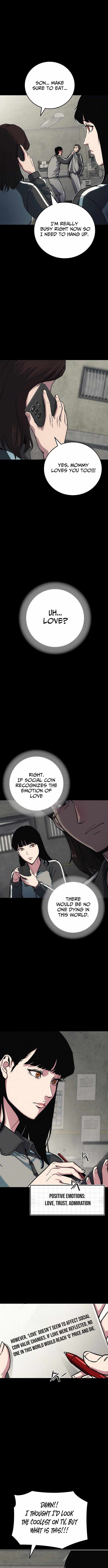 How Much Are You Worth? Chapter 13 - Page 9