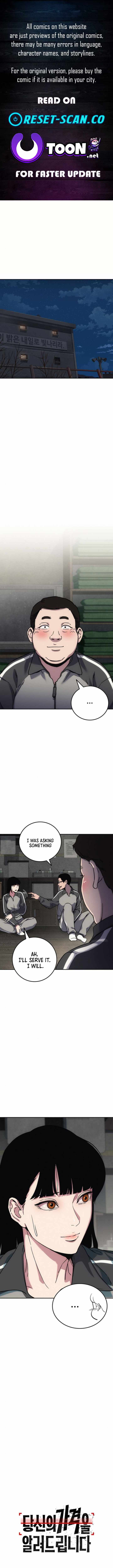 How Much Are You Worth? Chapter 14 - Page 1