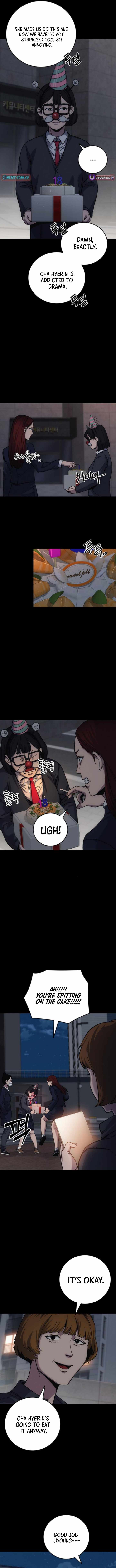 How Much Are You Worth? Chapter 14 - Page 10