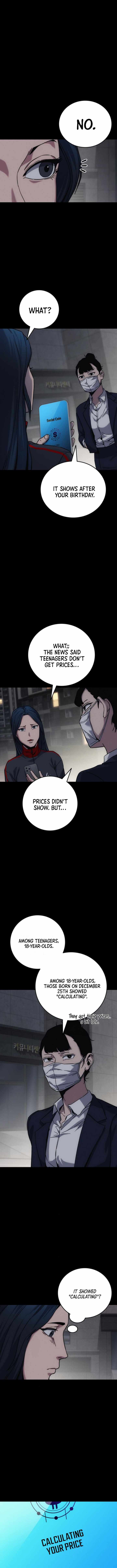 How Much Are You Worth? Chapter 14 - Page 14