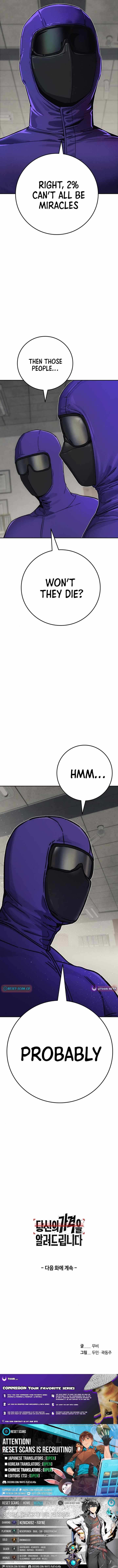 How Much Are You Worth? Chapter 14 - Page 20