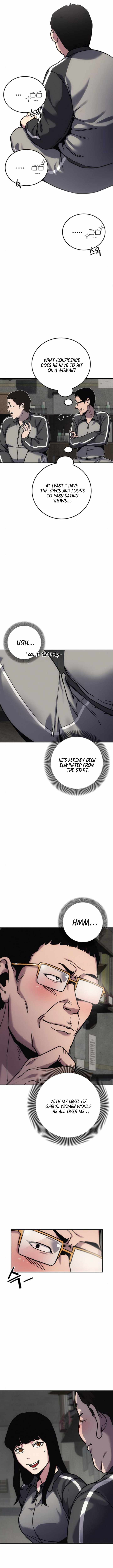 How Much Are You Worth? Chapter 14 - Page 3